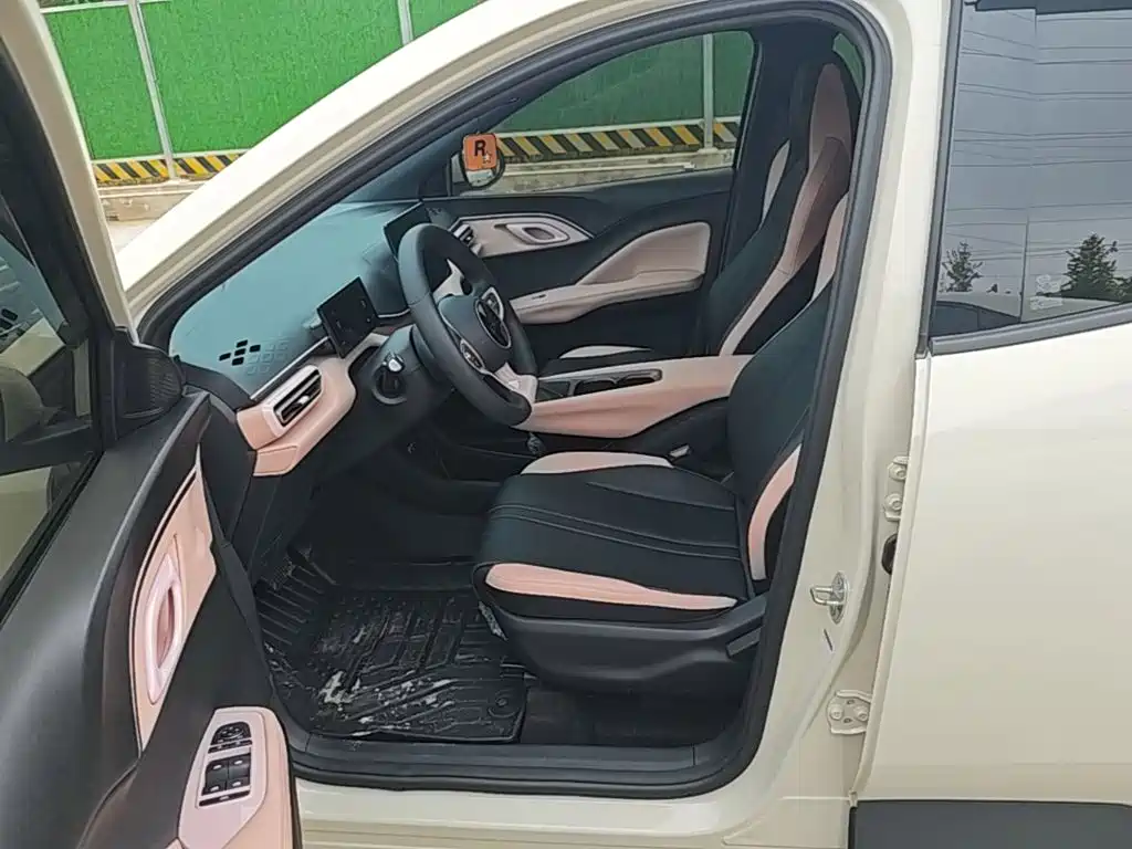 BYD Seagull — миниатюра 15
