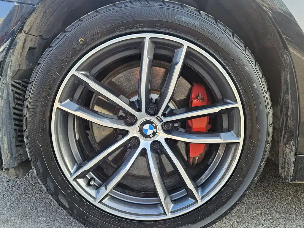 BMW 5 SERIES NEW ENERGY