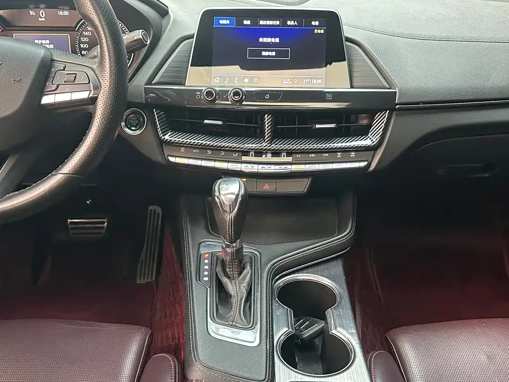 Cadillac CT4 — миниатюра 10