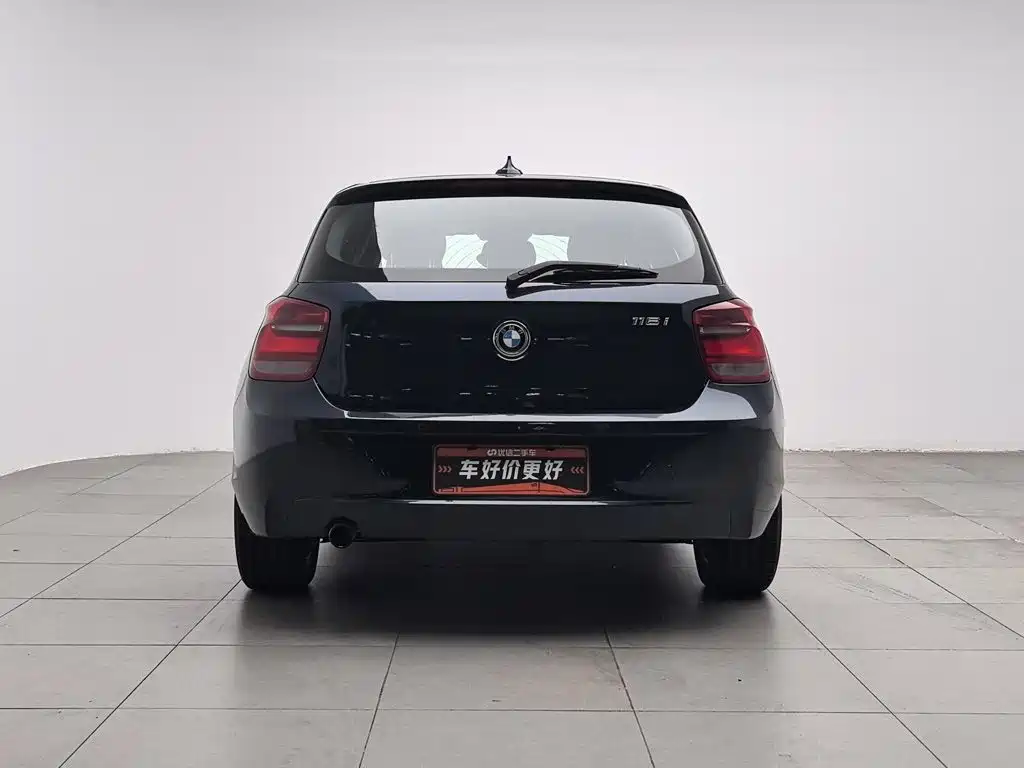 BMW 1 Series (Import) — миниатюра 4