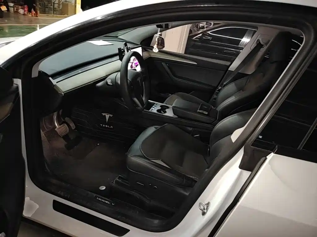 Tesla Model Y — миниатюра 15