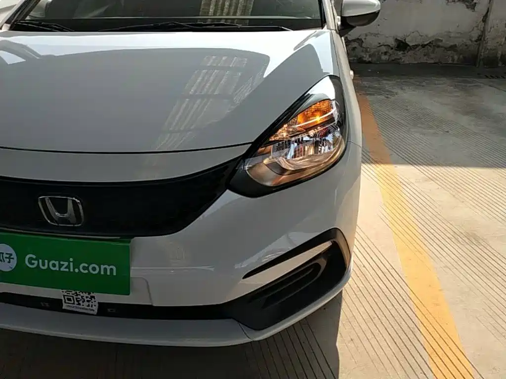 Honda Fit — миниатюра 24