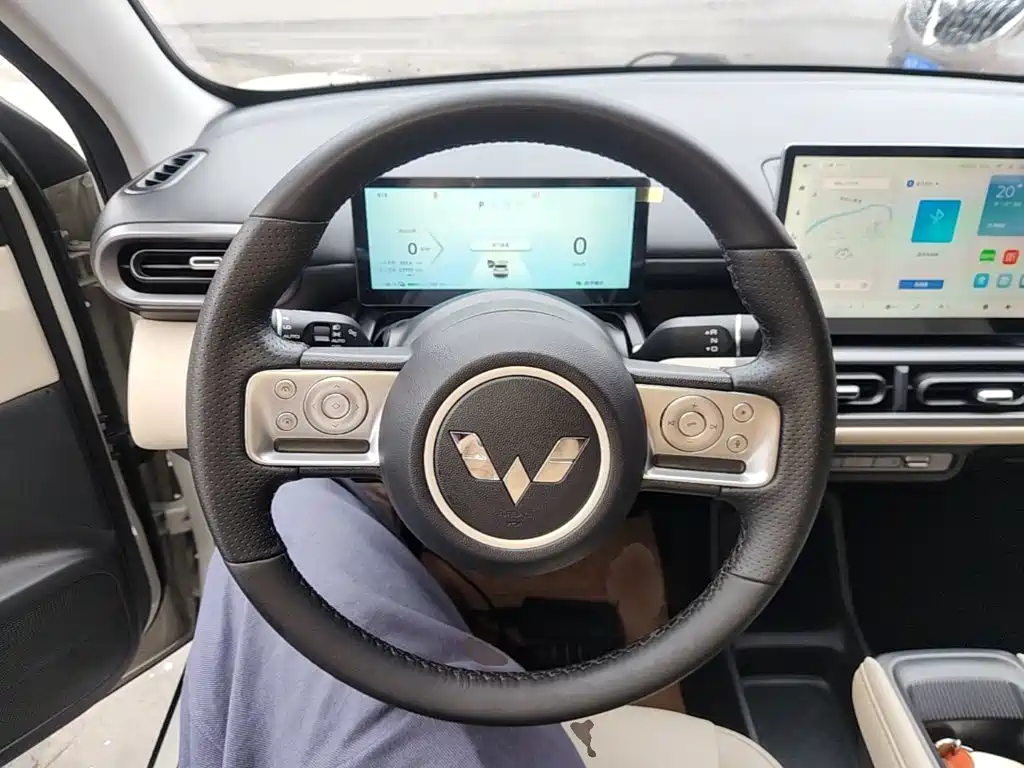 Wuling Bingo PLUS — миниатюра 11