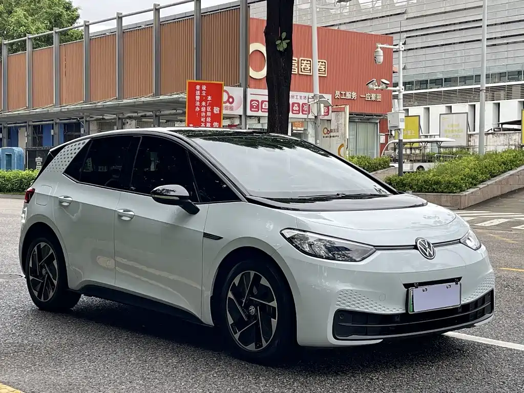 Volkswagen ID.3 — миниатюра 3