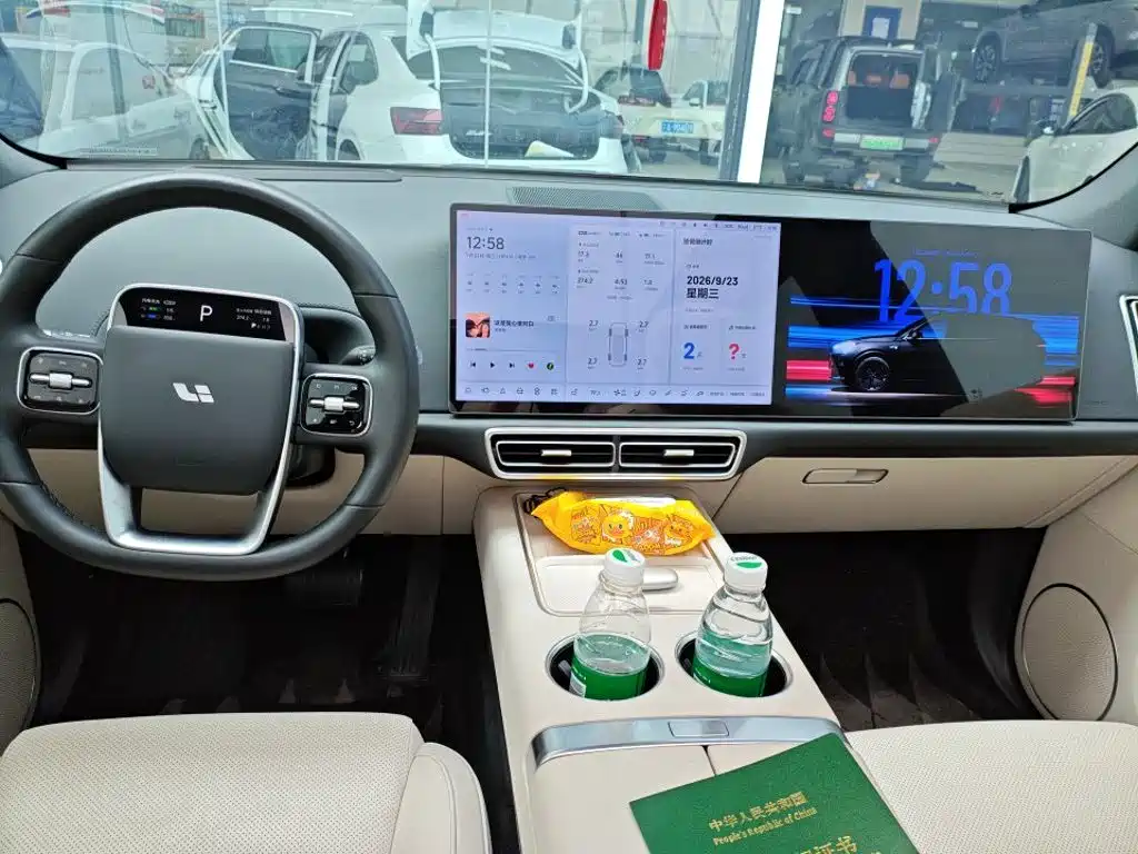 Li Auto Li L6 — миниатюра 4