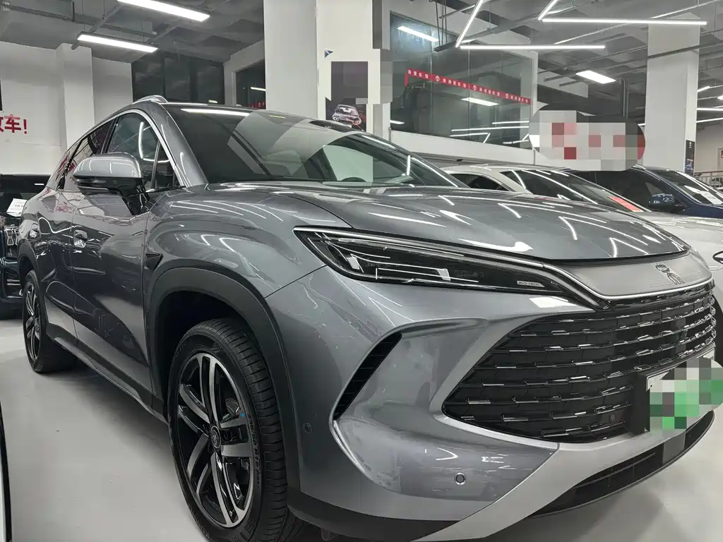 BYD L DM-i — миниатюра 3