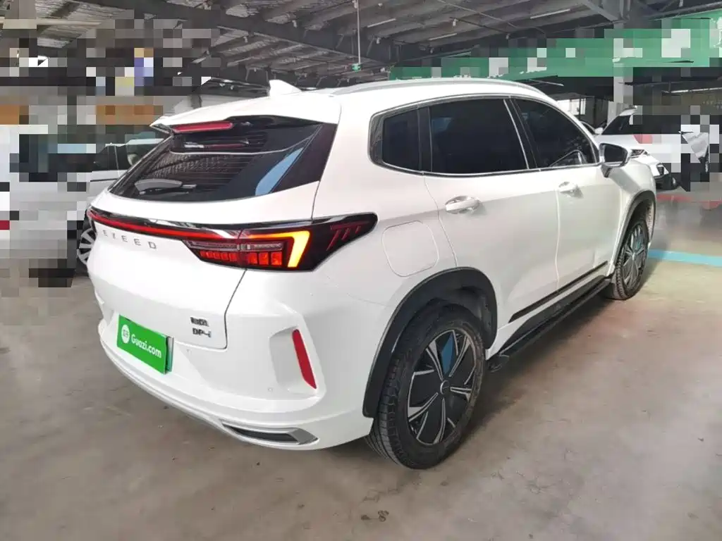 Exeed Zhaofeng C-DM — миниатюра 5
