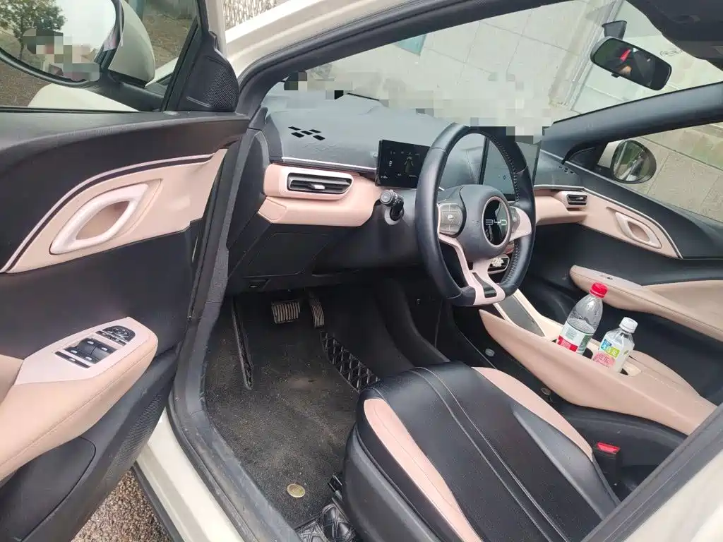 BYD Seagull — миниатюра 12