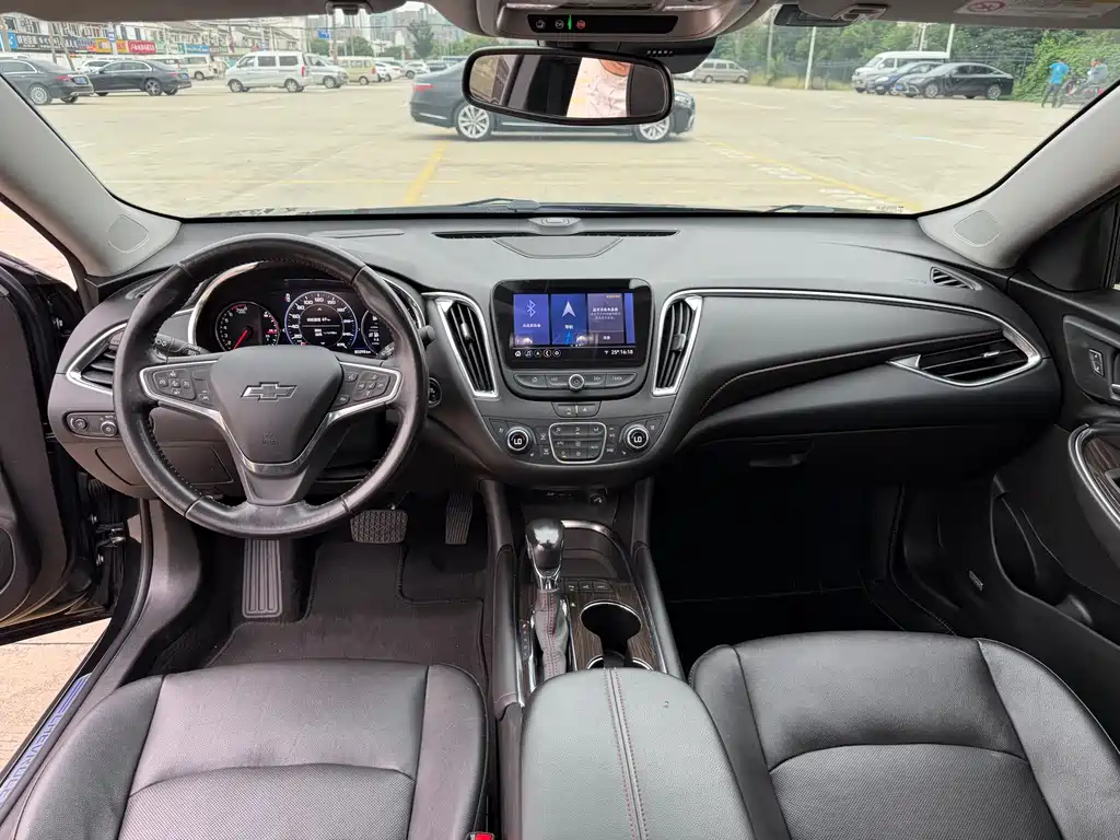 Chevrolet Malibu XL — миниатюра 9