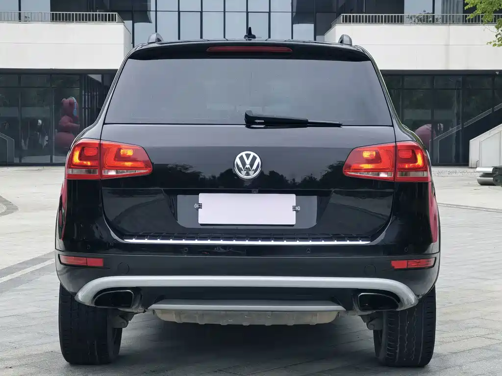 Volkswagen Touareg — миниатюра 6