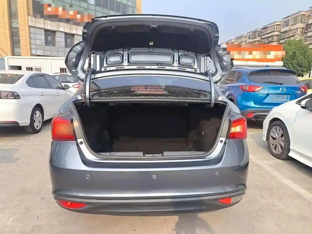 Chery Arrizo 5 — миниатюра 19