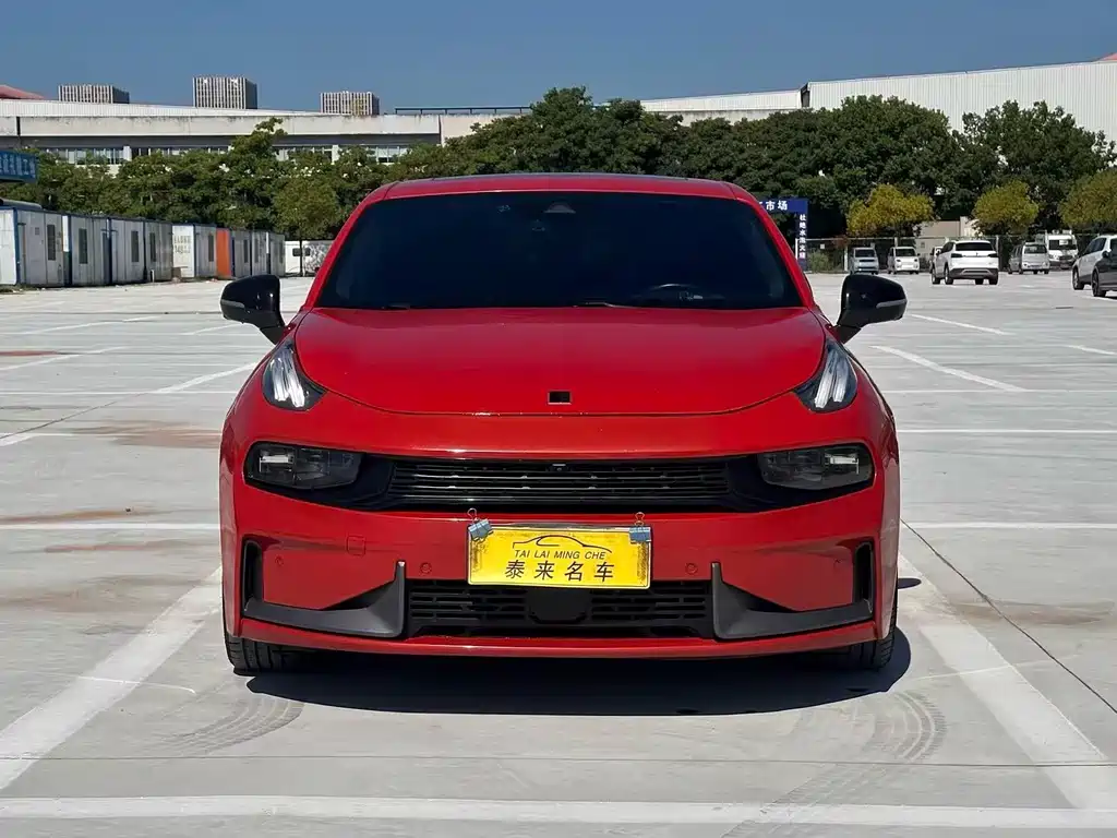Lynk & Co 03 — миниатюра 2