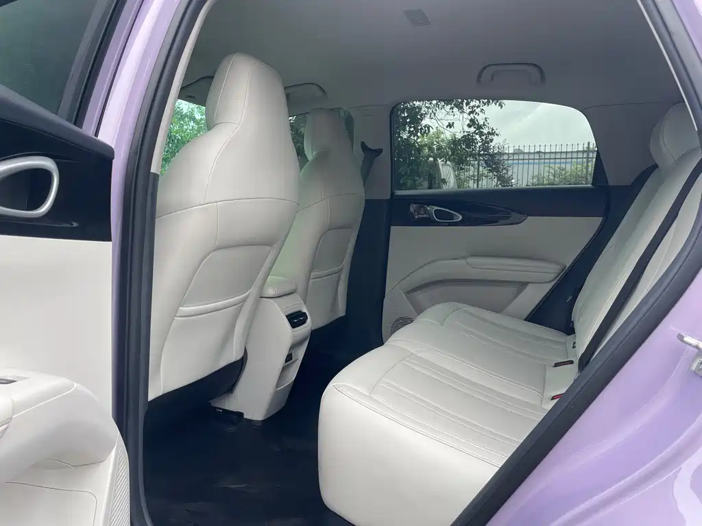 Geely Geome Xingyuan 2025 UP 410km