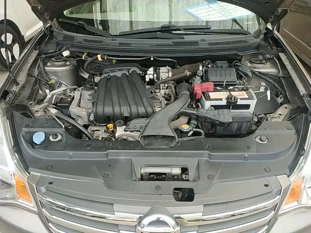 Nissan Sylphy — миниатюра 20