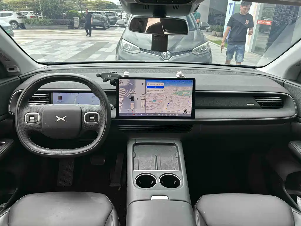 XPeng G6 — миниатюра 8