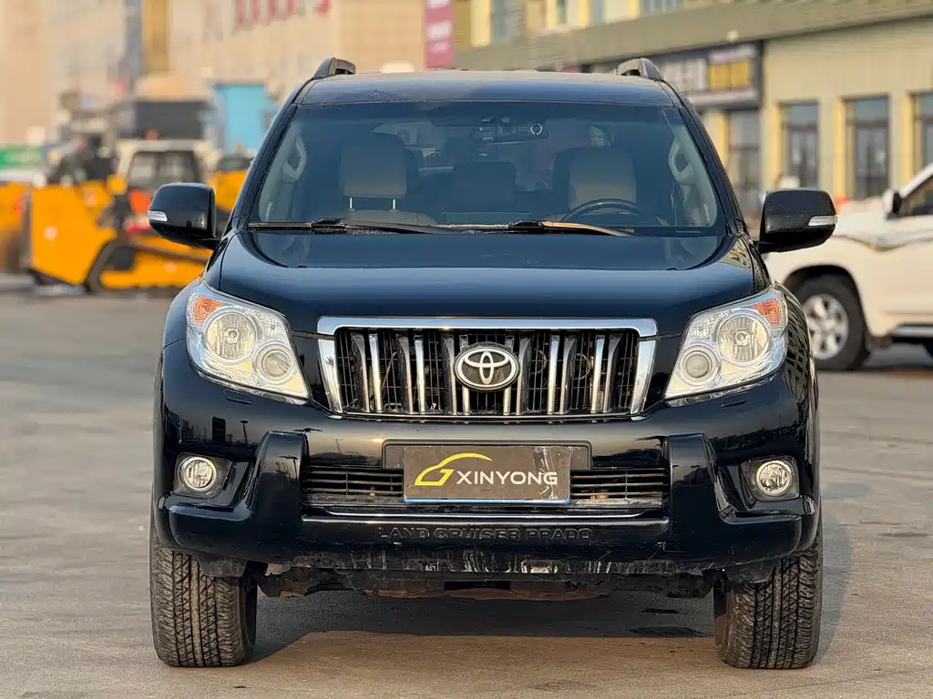 Toyota Prado (Import) 2013