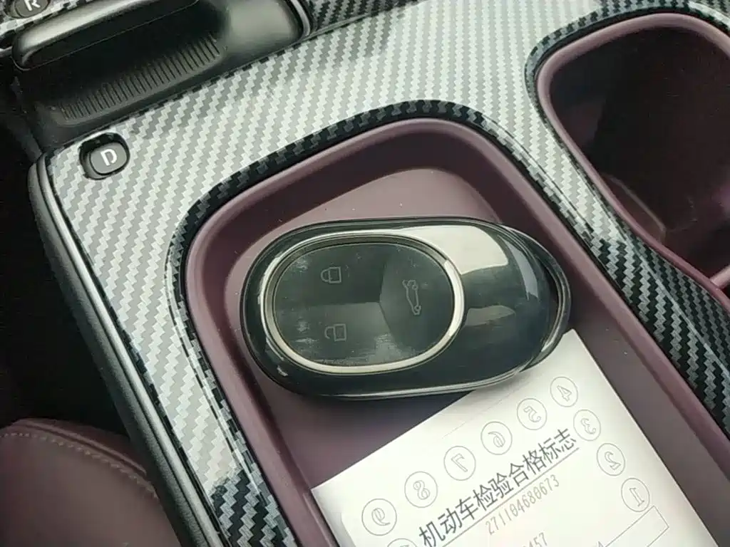 NIO ET5T — миниатюра 9