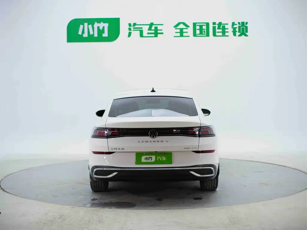Volkswagen Lamando — миниатюра 7