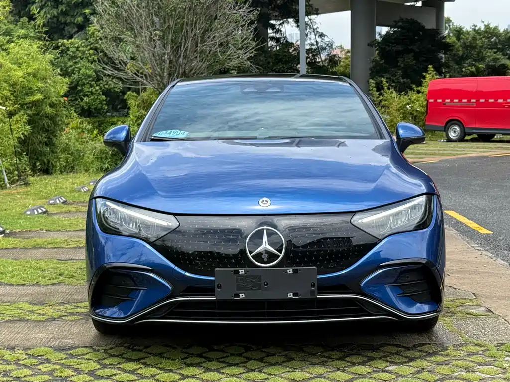 Mercedes-Benz EQE 2022 350 Luxury