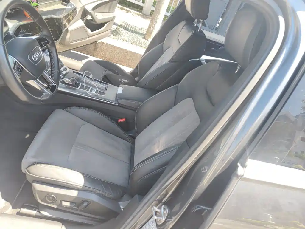 Audi A6L — миниатюра 16