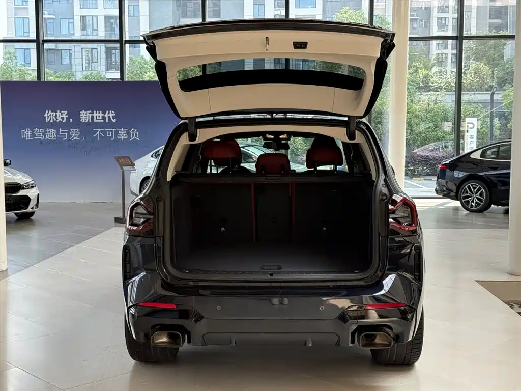 BMW X3 — миниатюра 5