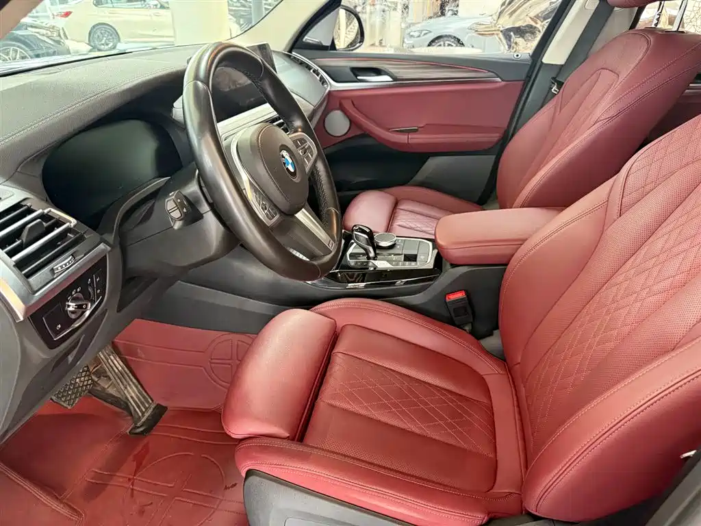 BMW X3 — миниатюра 6