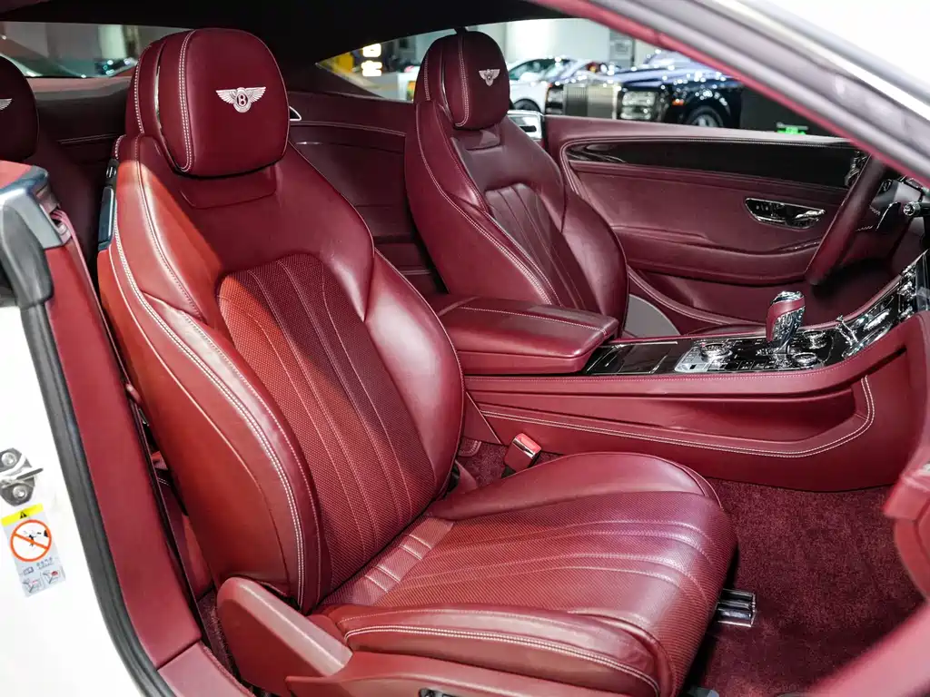 Bentley Continental — миниатюра 20