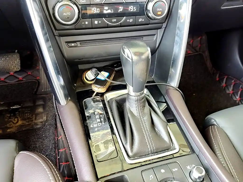 Mazda CX-4 — миниатюра 14