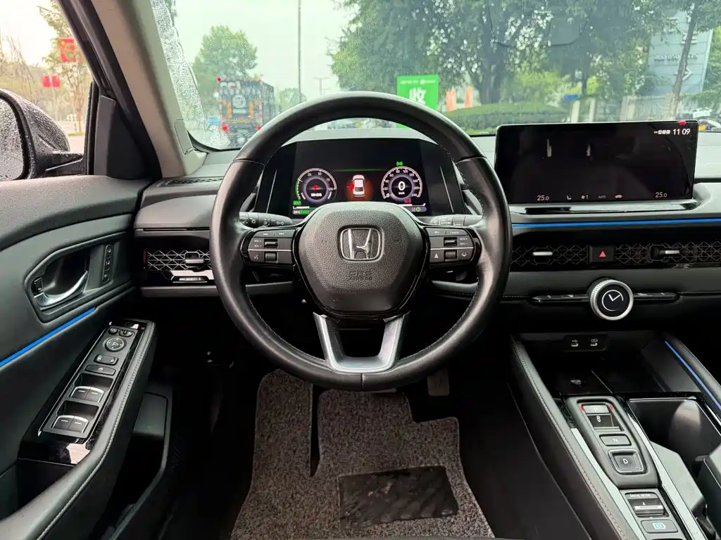 Honda Accord New Energy — миниатюра 14