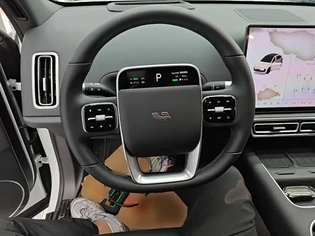 Li Auto Li L6 — миниатюра 11
