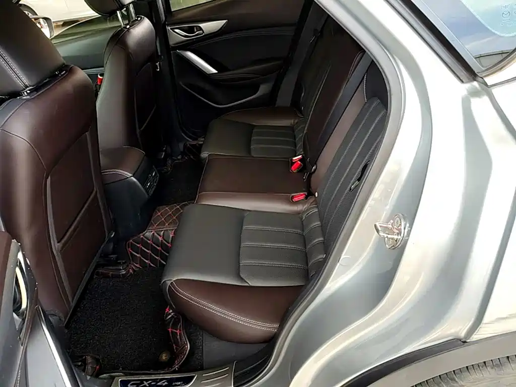 Mazda CX-4 — миниатюра 17
