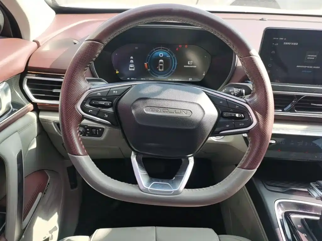 Baojun RS-5 — миниатюра 11