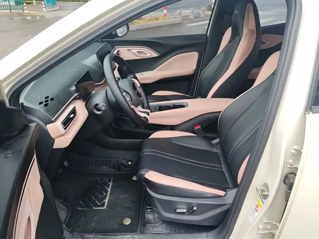 BYD Seagull — миниатюра 15