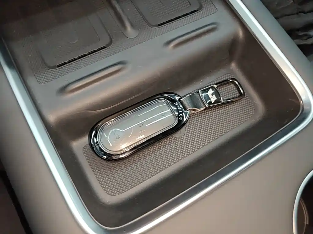 Li Auto Li L6 — миниатюра 9