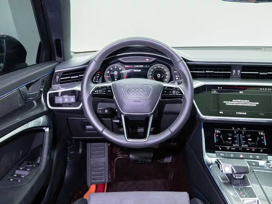 Audi A6L — фотографии объявления, Фото 9