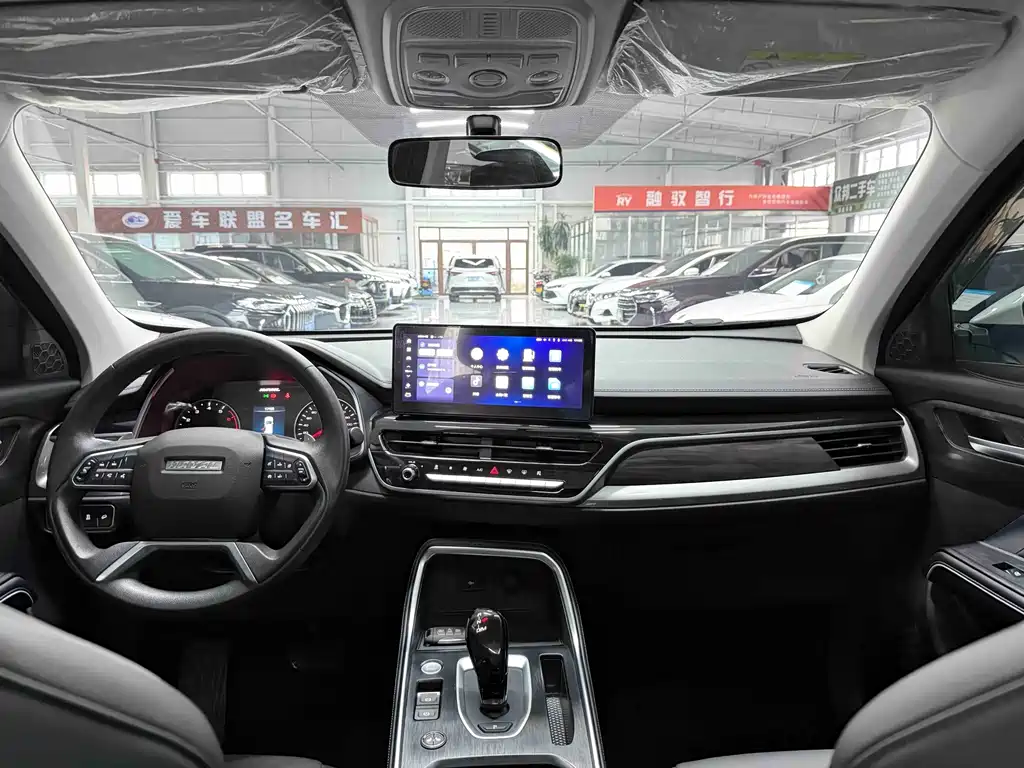 Haval H6 — миниатюра 14
