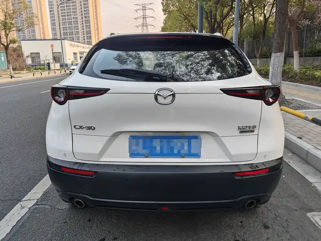 MAZDA CX 30