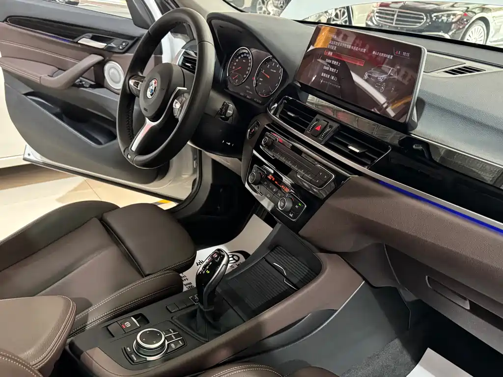BMW X1 — миниатюра 14