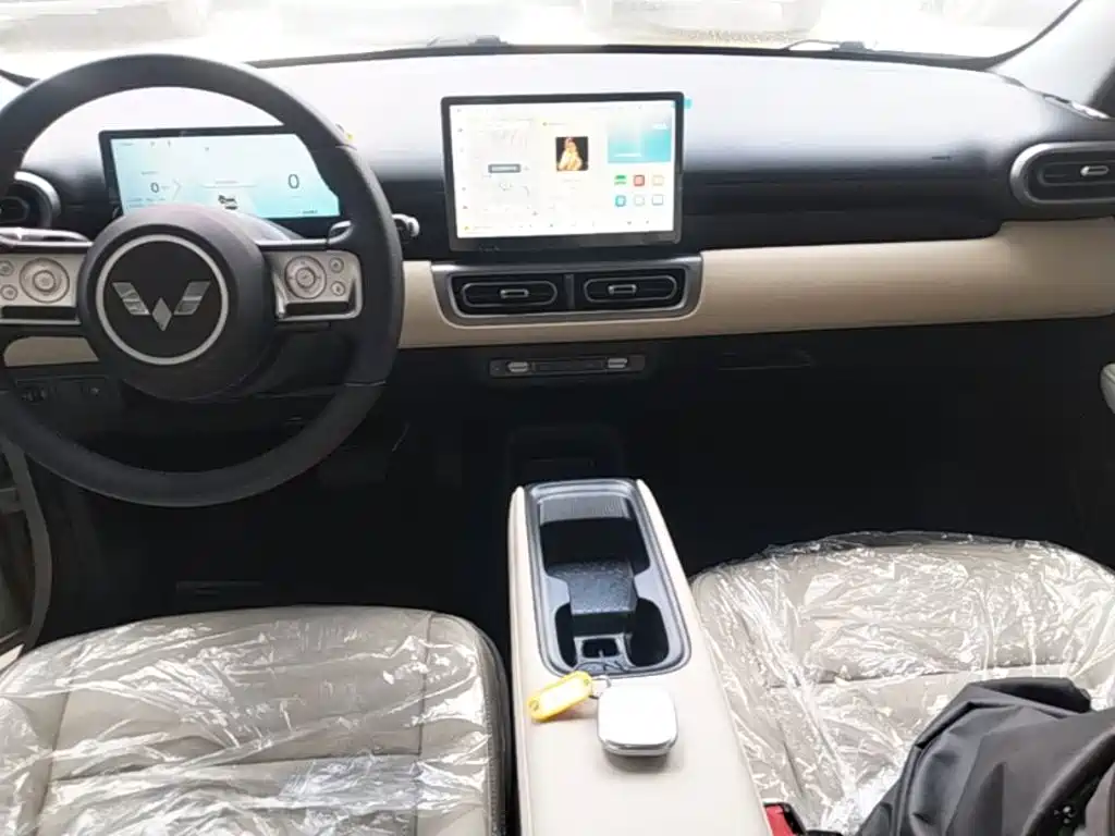 Wuling Bingo PLUS — миниатюра 13