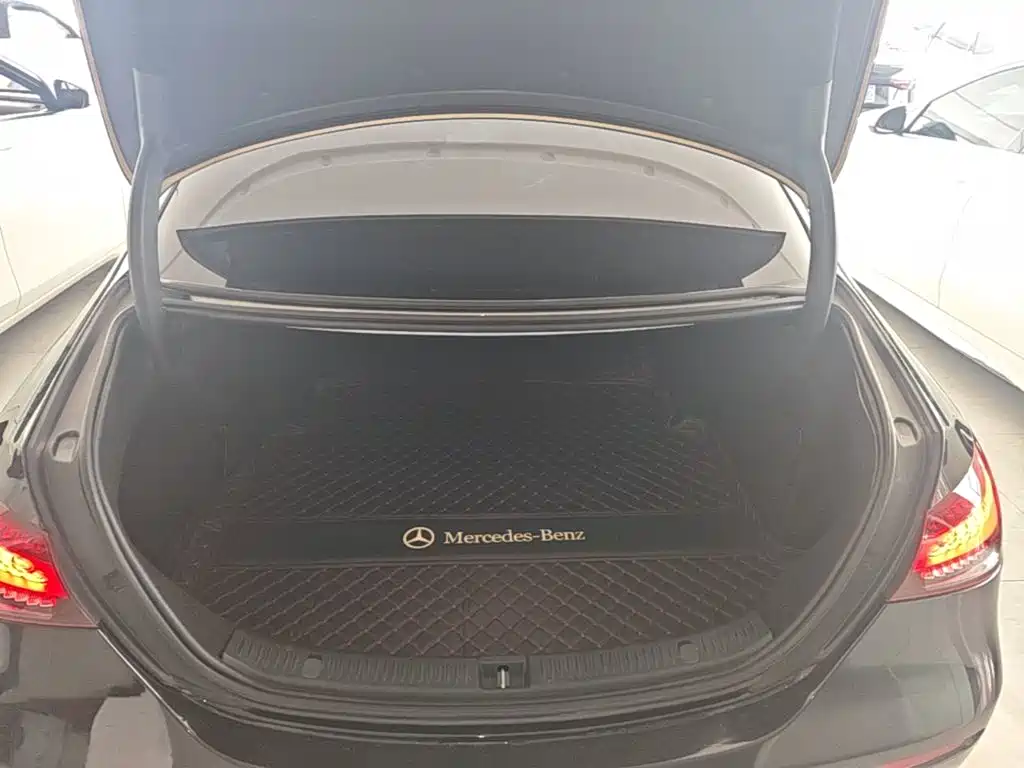 Mercedes-Benz E-Class (Import) — миниатюра 19