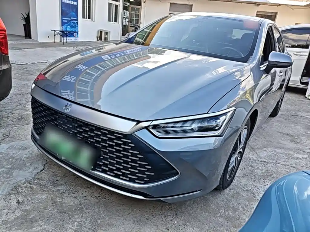 BYD Qin PLUS — миниатюра 2