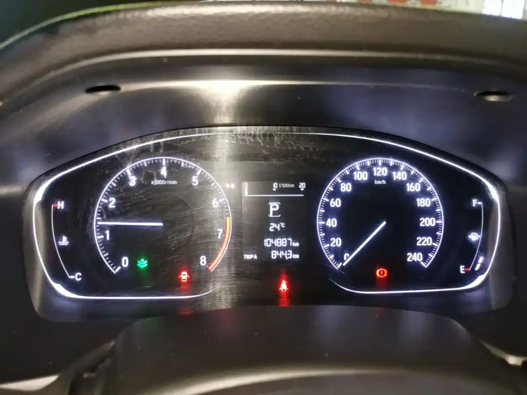 Honda Accord — миниатюра 12