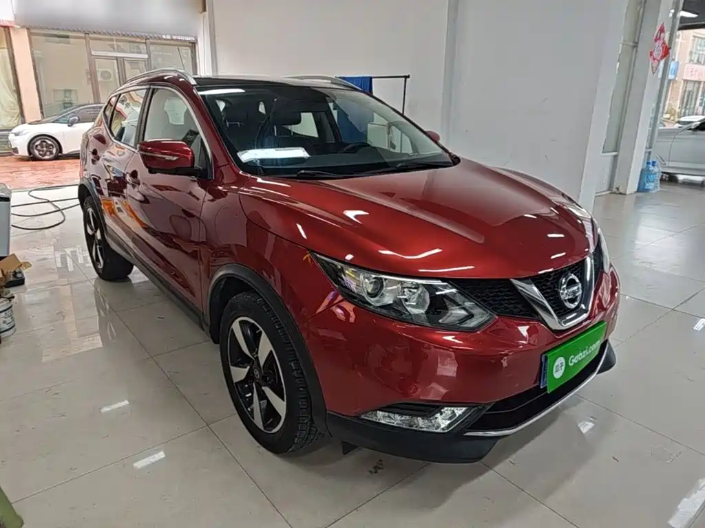 Nissan Qashqai — миниатюра 4