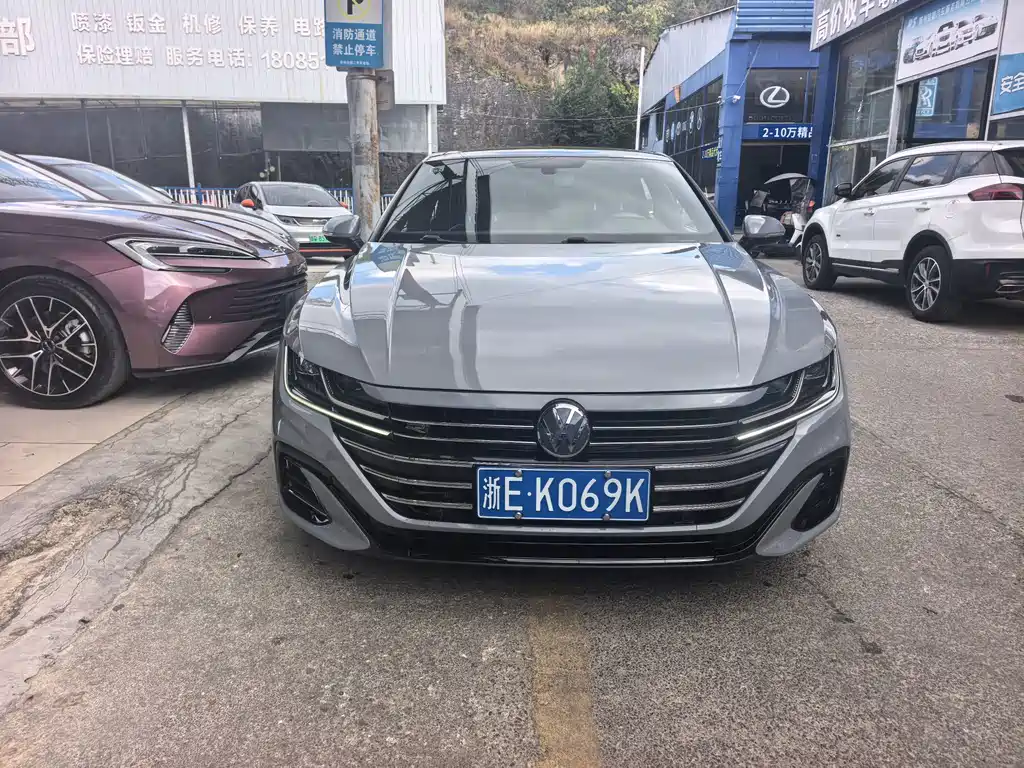 Volkswagen CC — миниатюра 2