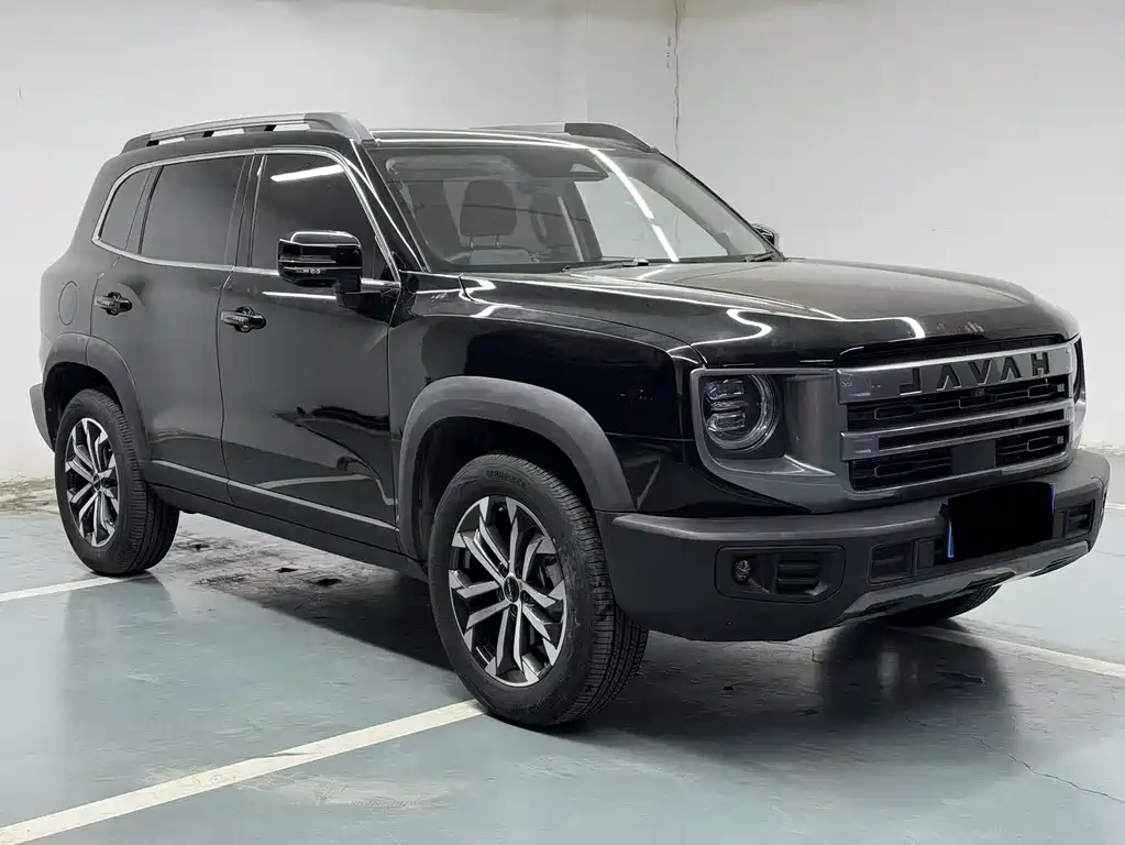HAVAL BIG DOG