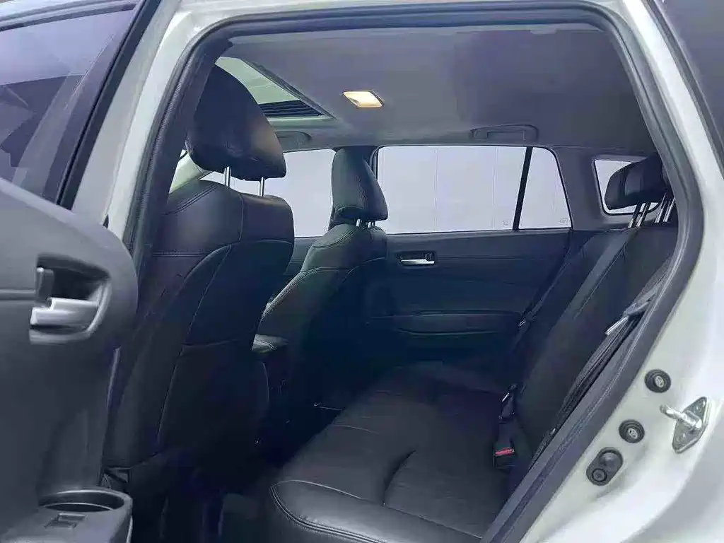 TOYOTA COROLLA SHARP AMPLIFIER