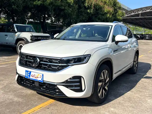 VOLKSWAGEN TANYUE 2023