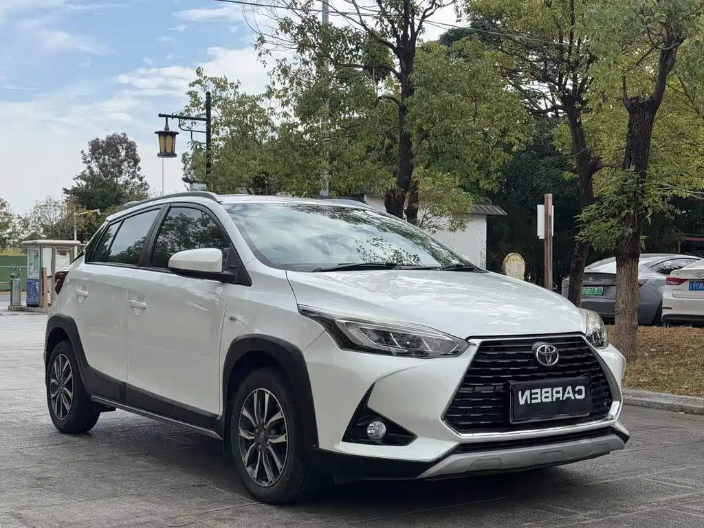 TOYOTA YARIS L ZHIXUAN