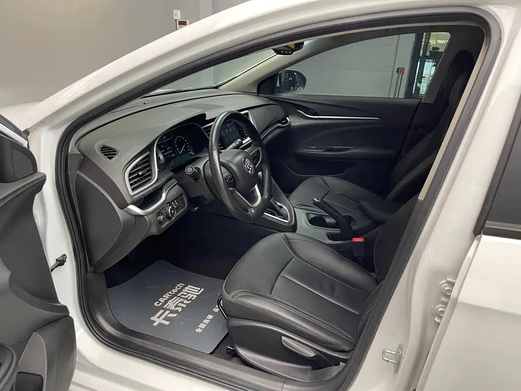Buick Excelle 2019 18T AT Elite VI