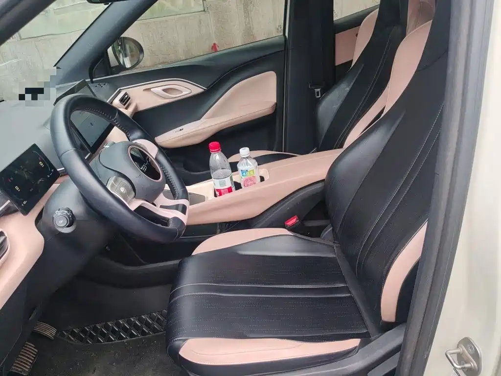 BYD Seagull — миниатюра 11